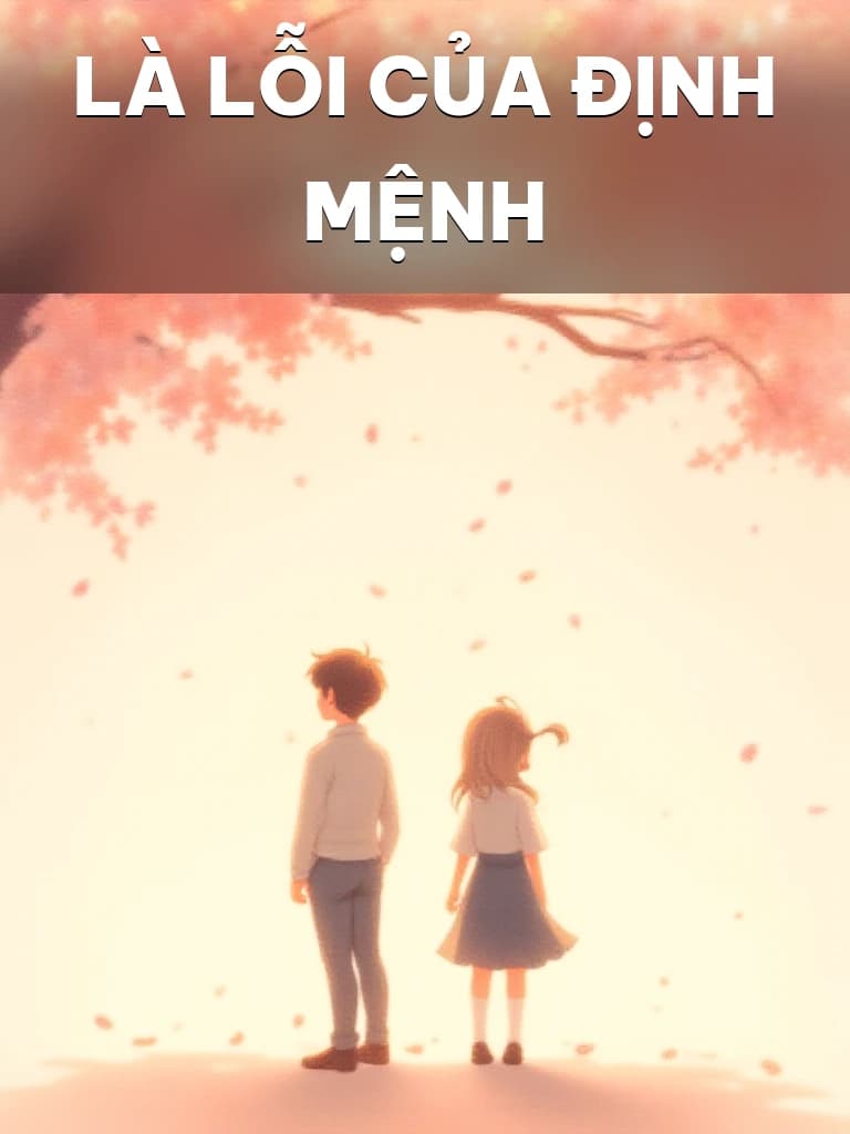 Là Lỗi Của Định Mệnh - Cover image