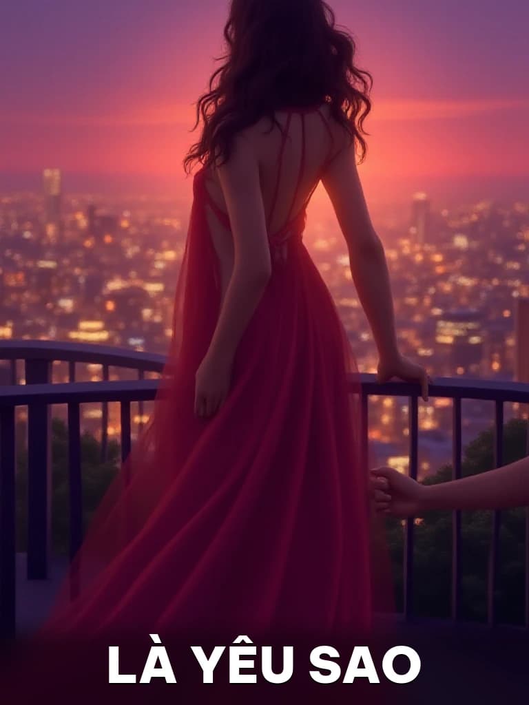 Là Yêu Sao - Cover image