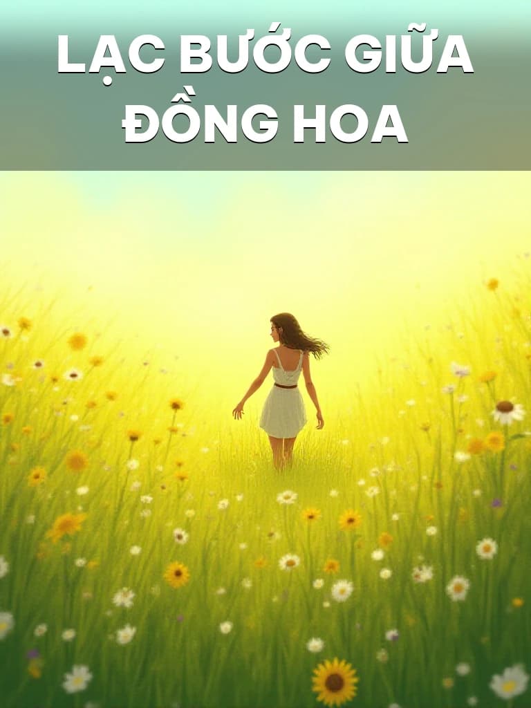 Lạc Bước Giữa Đồng Hoa - Cover image