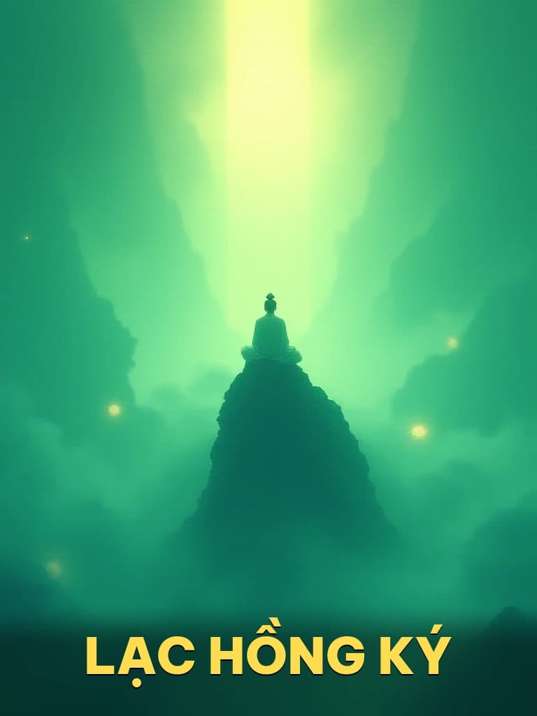 Lạc Hồng Ký - Cover image