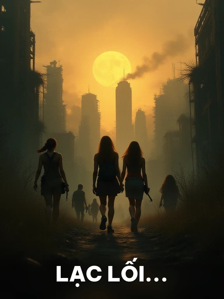 Lạc Lối... - Cover image