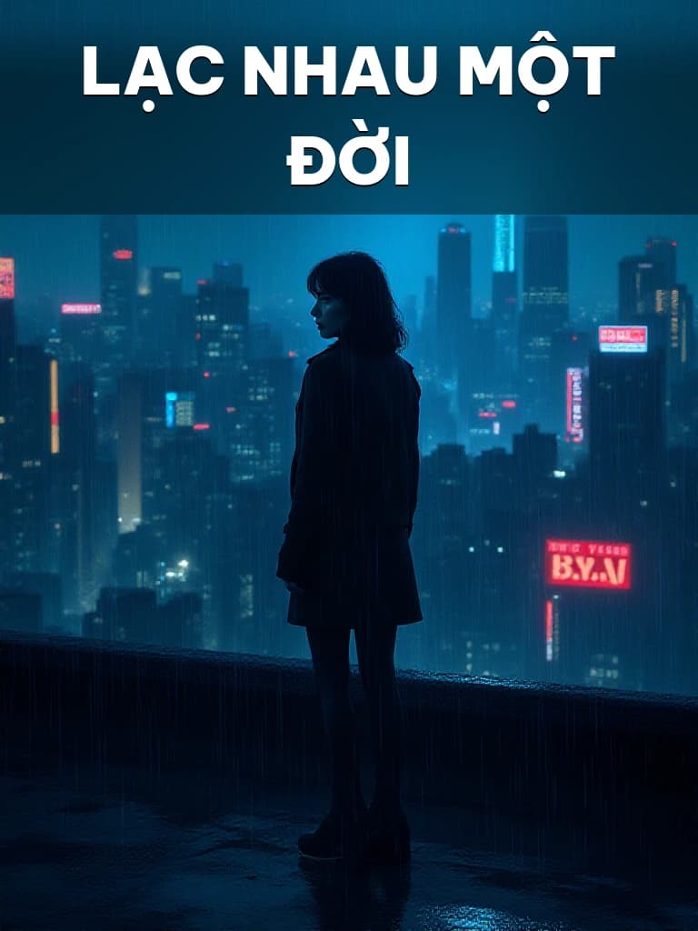 Lạc Nhau Một Đời - Cover image
