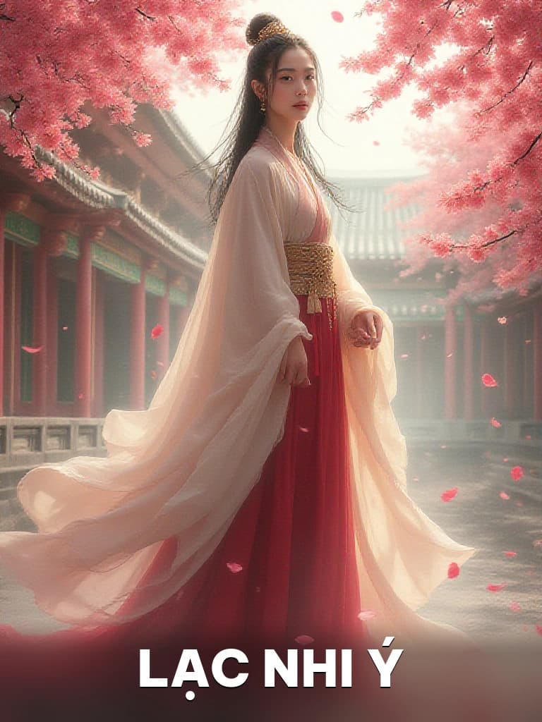 Lạc Nhi Ý - Cover image
