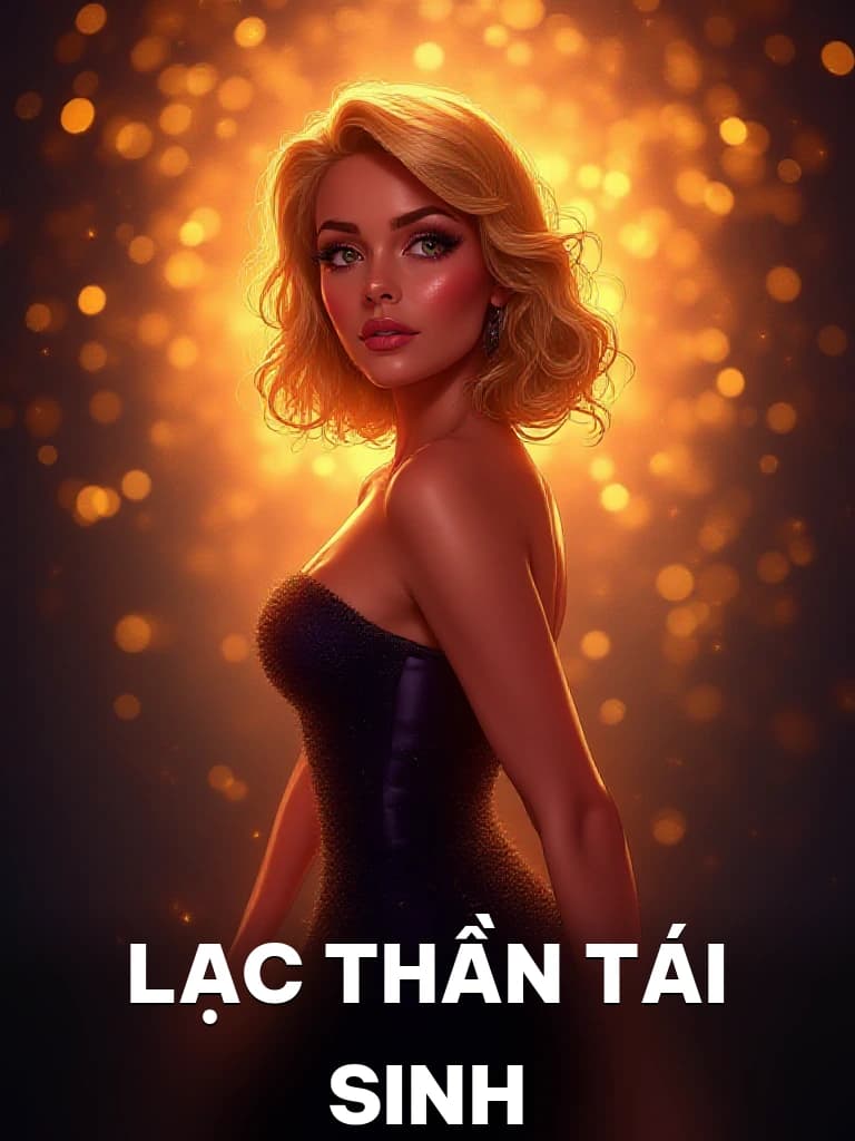Lạc Thần Tái Sinh - Cover image
