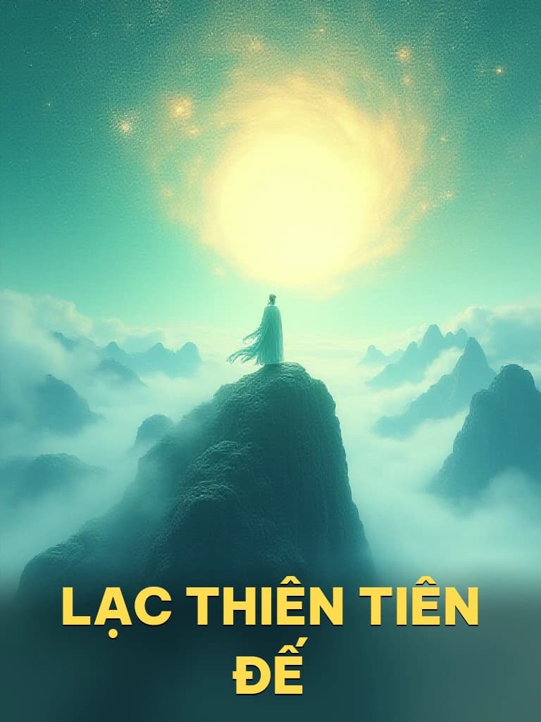 Lạc Thiên Tiên Đế - Cover image