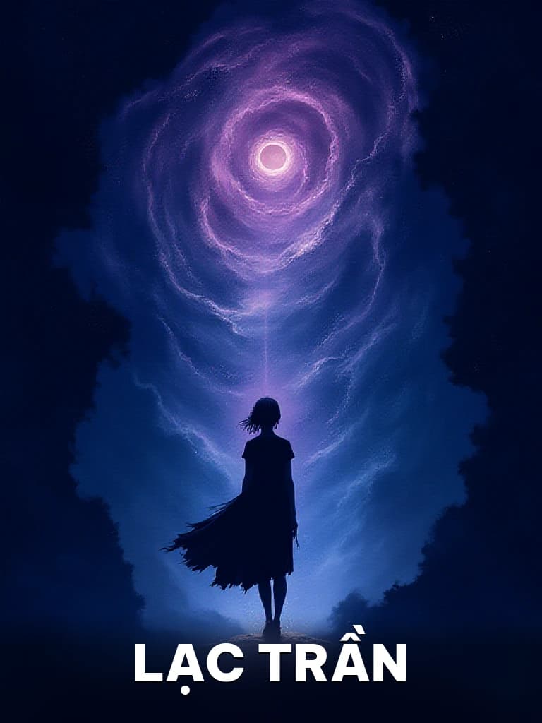 Lạc Trần - Cover image