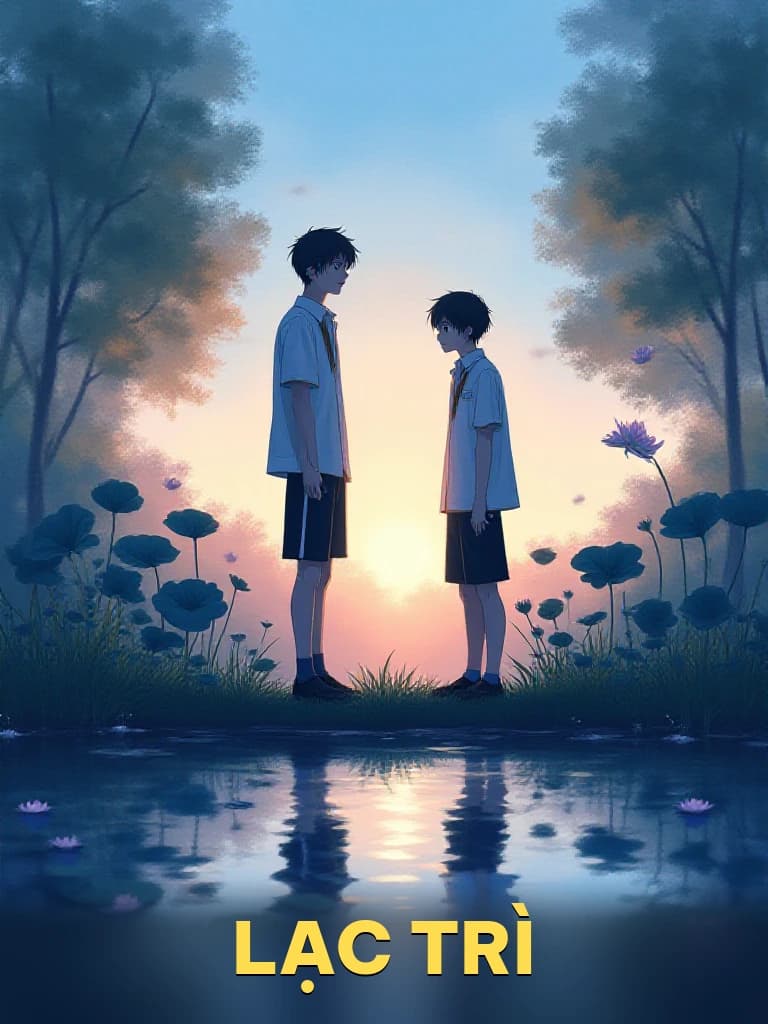 Lạc Trì - Cover image
