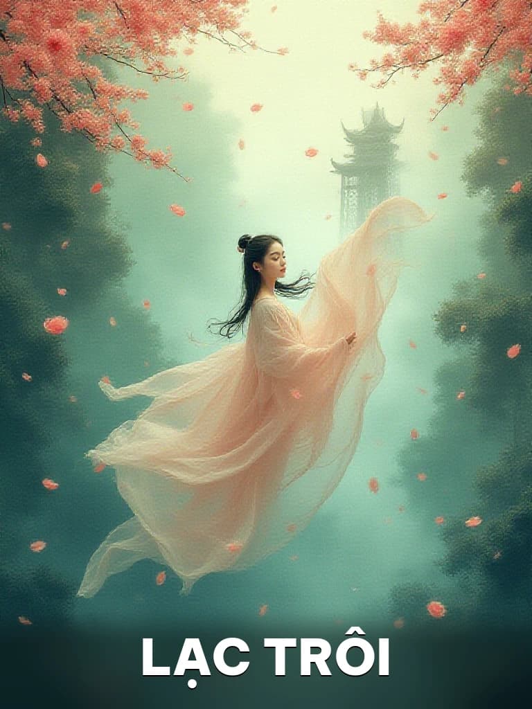 Lạc Trôi - Cover image
