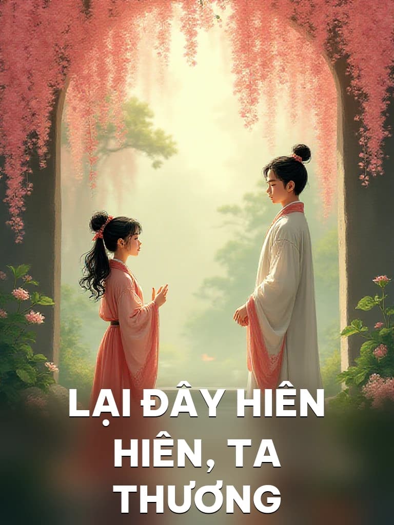 Lại Đây Hiên Hiên, Ta Thương - Cover image