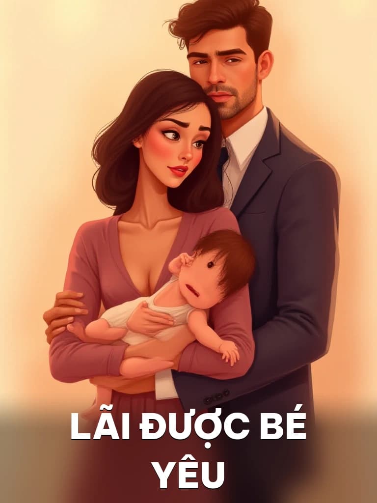 Lãi Được Bé Yêu - Cover image