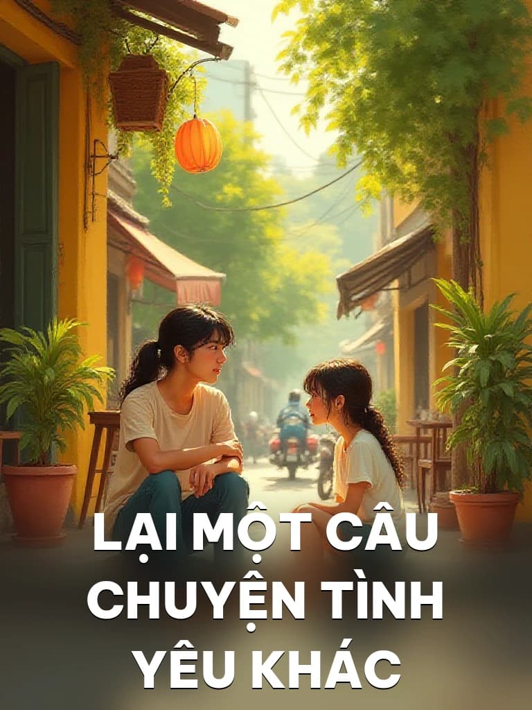 Lại Một Câu Chuyện Tình Yêu Khác - Cover image