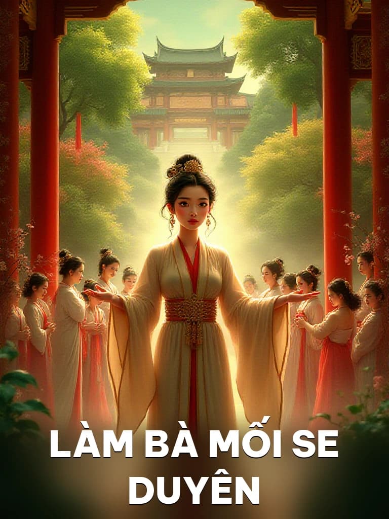 Làm Bà Mối Se Duyên - Cover image
