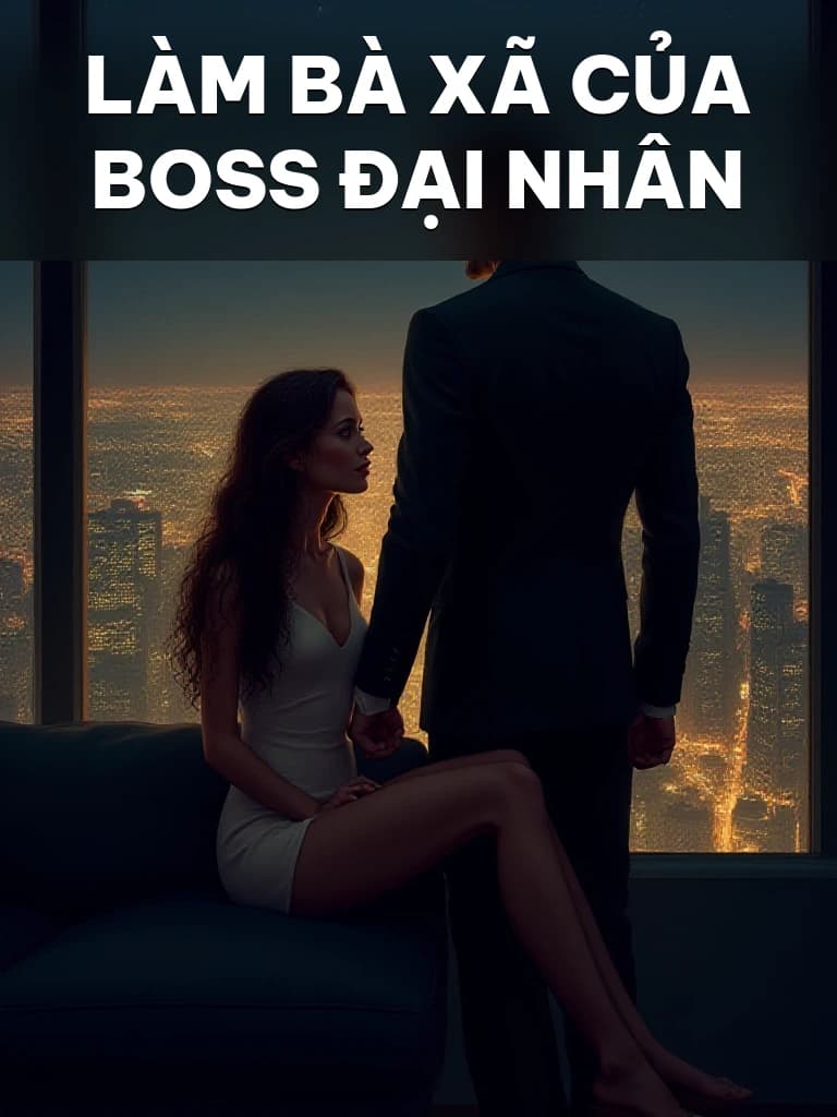 Làm Bà Xã Của Boss Đại Nhân - Cover image