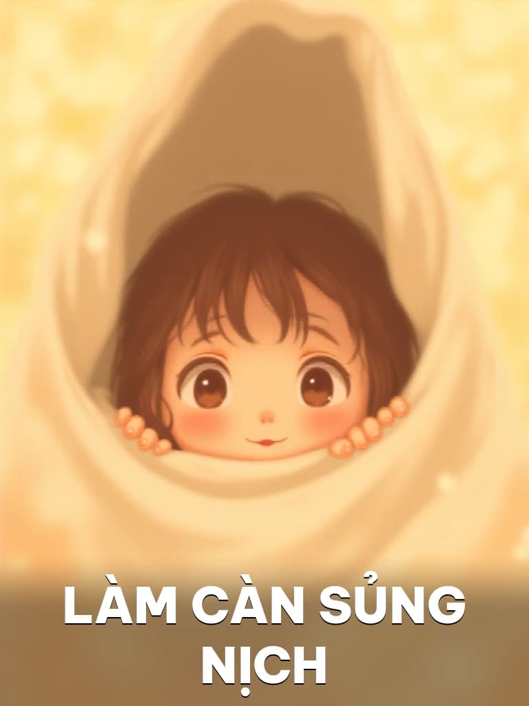 Làm Càn Sủng Nịch - Cover image