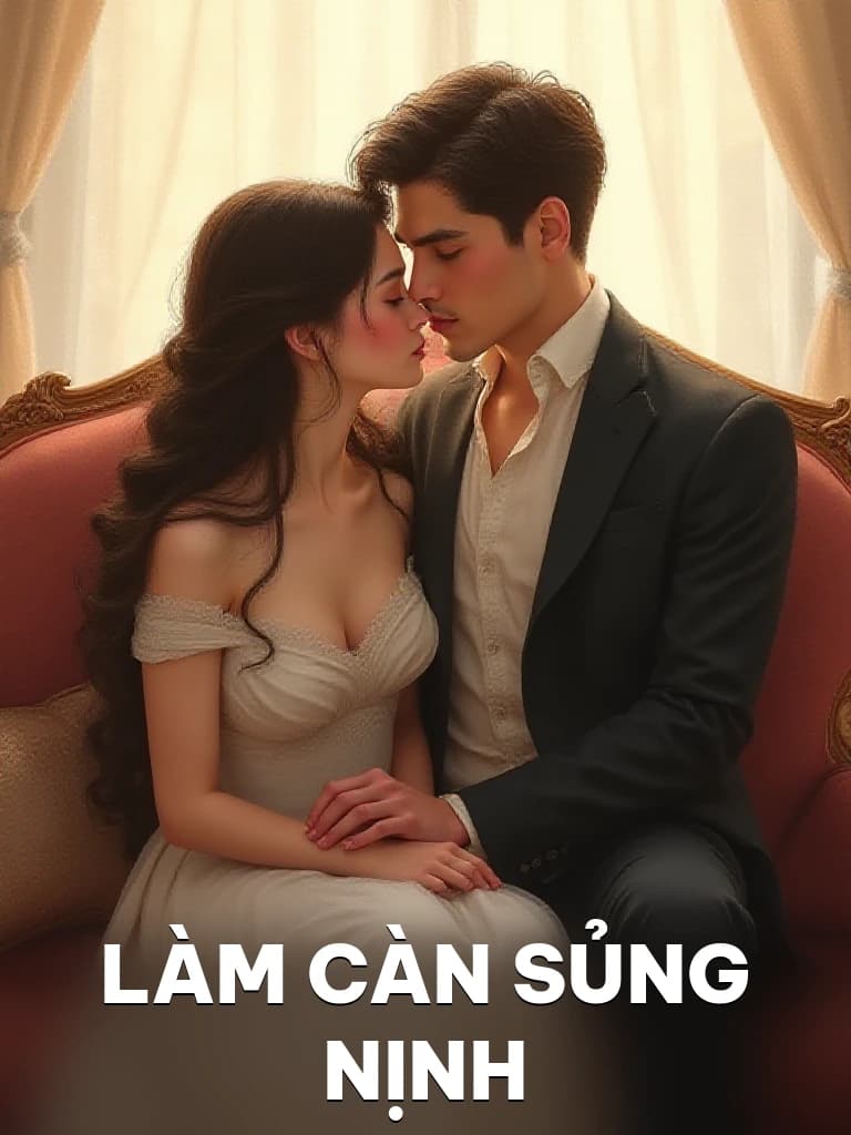 Làm Càn Sủng Nịnh - Cover image