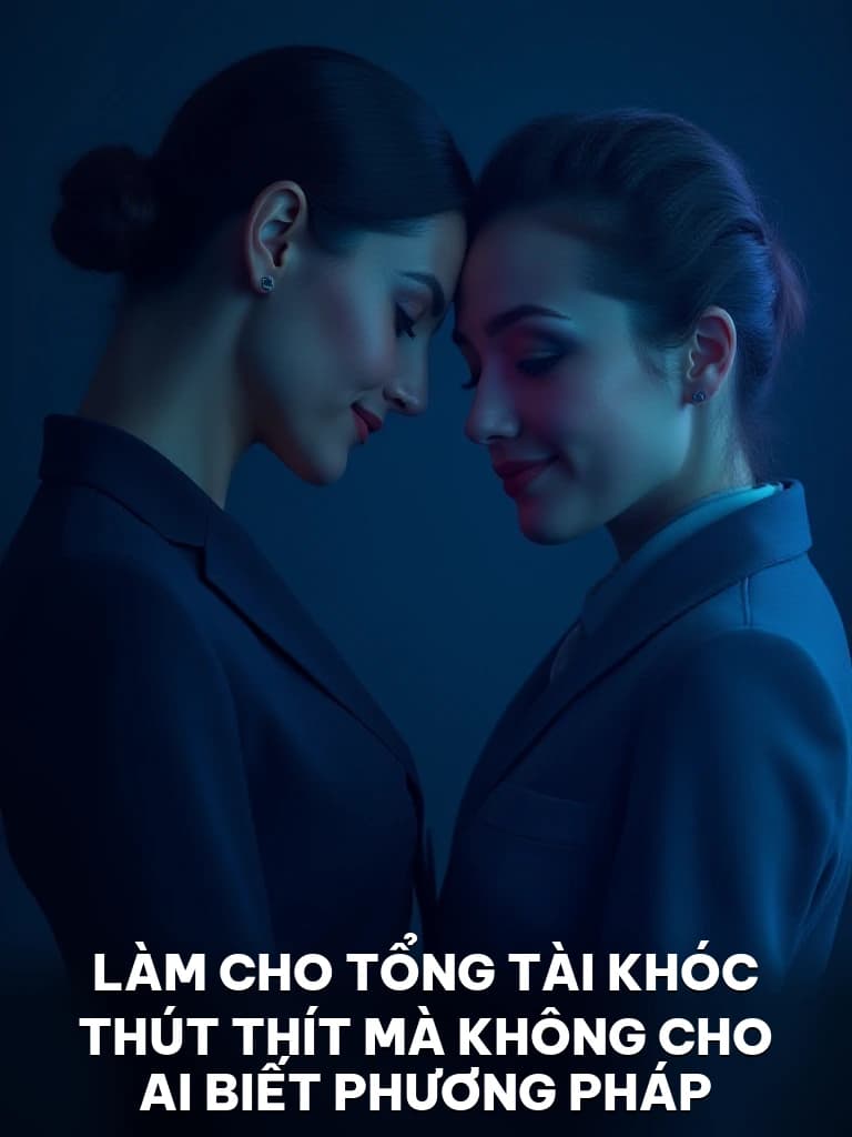 Làm Cho Tổng Tài Khóc Thút Thít Mà Không Cho Ai Biết Phương Pháp - Cover image