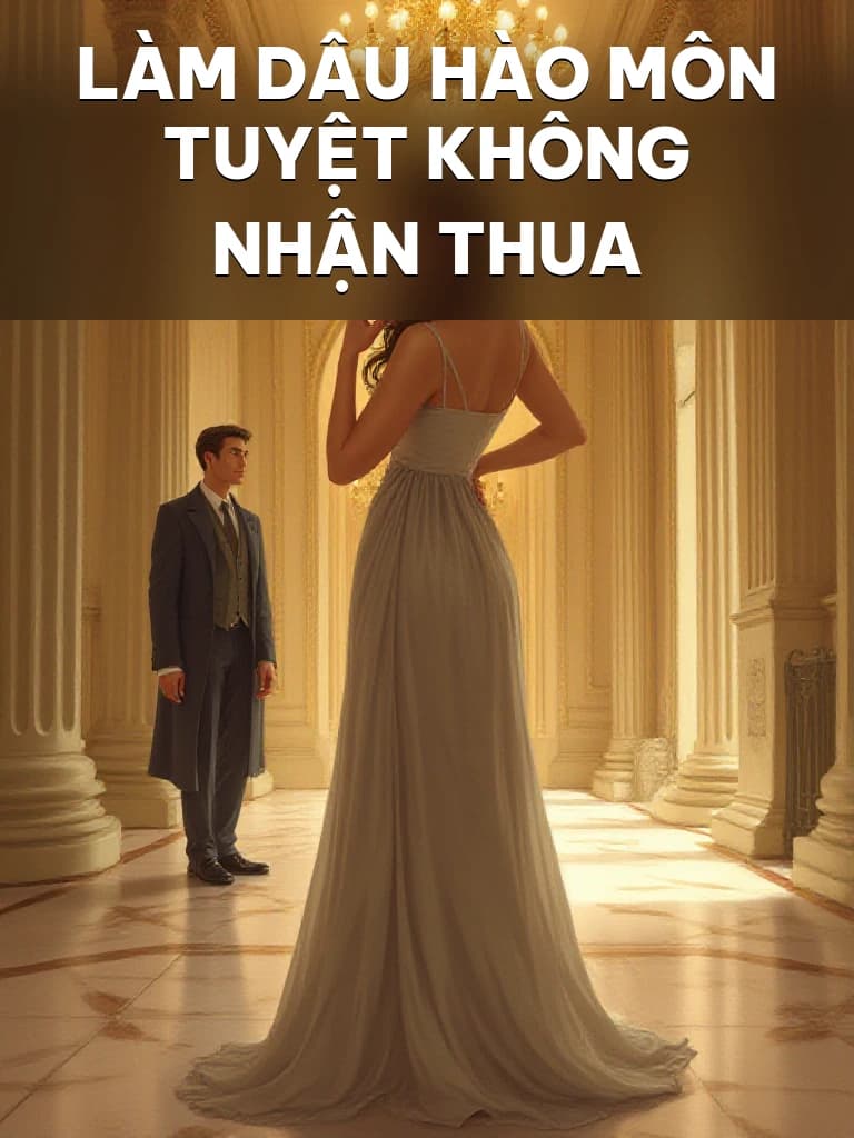 Làm Dâu Hào Môn Tuyệt Không Nhận Thua - Cover image