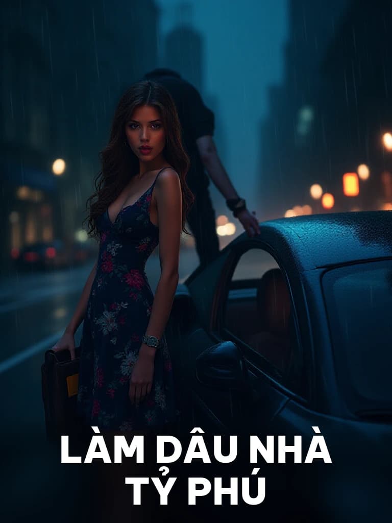 Làm Dâu Nhà Tỷ Phú - Cover image