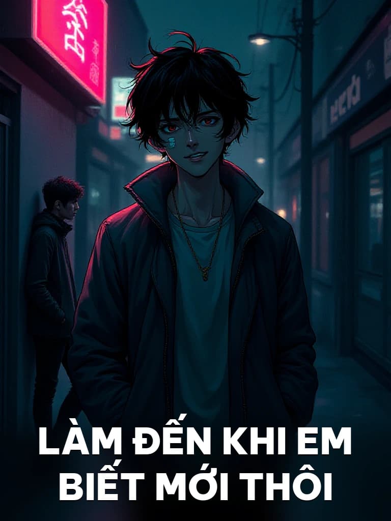 Làm Đến Khi Em Biết Mới Thôi - Cover image