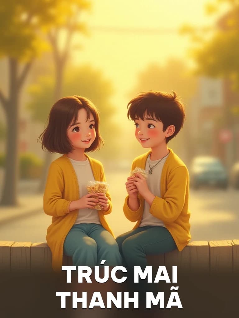 Trúc Mai Thanh Mã - Cover image