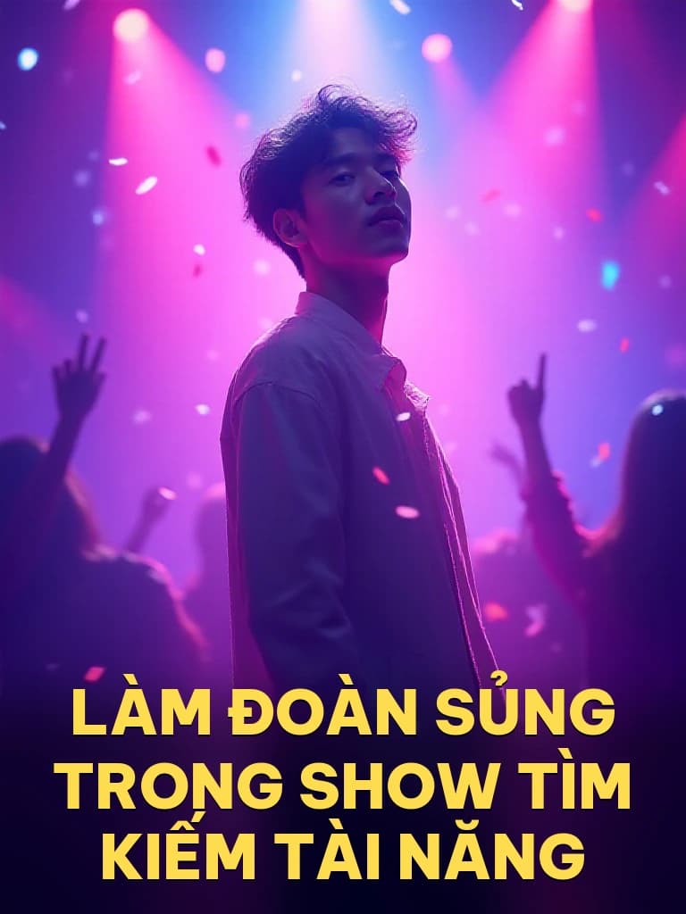 Làm Đoàn Sủng Trong Show Tìm Kiếm Tài Năng - Cover image