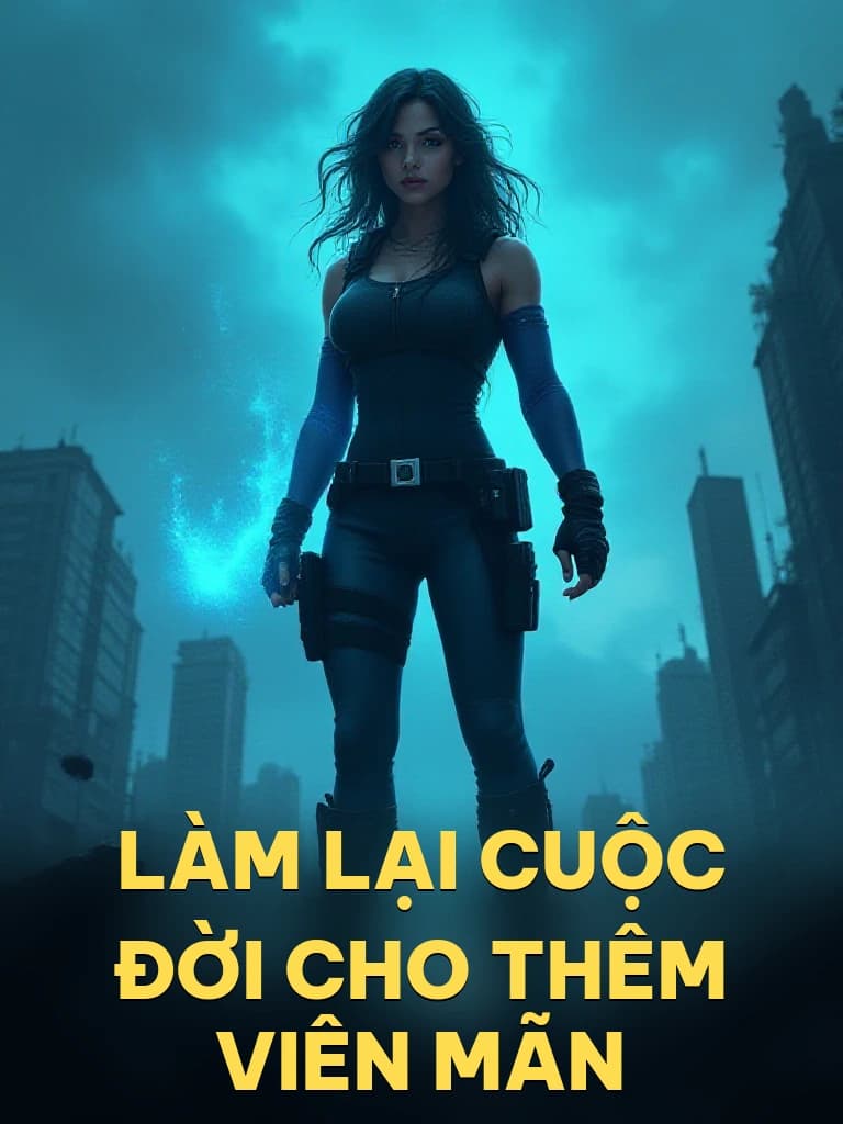 Làm Lại Cuộc Đời Cho Thêm Viên Mãn - Cover image