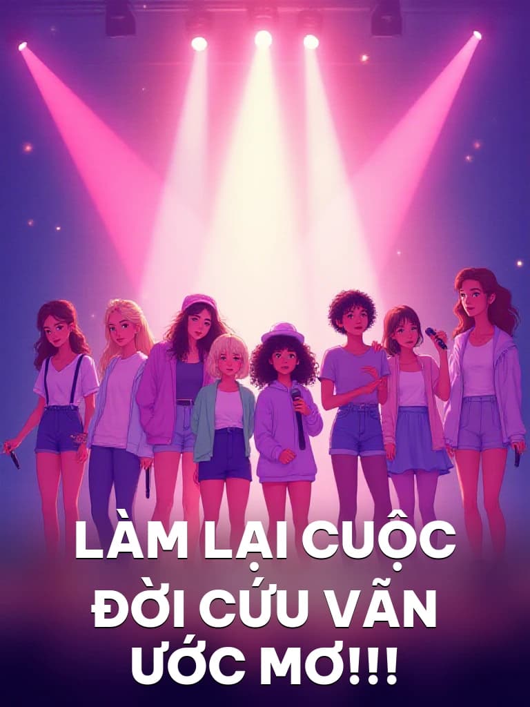 Làm Lại Cuộc Đời Cứu Vãn Ước Mơ!!! - Cover image