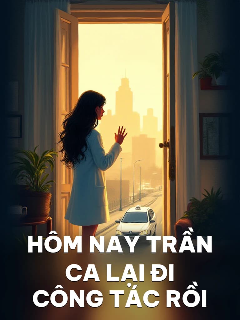 Hôm Nay Trần Ca Lại Đi Công Tác Rồi - Cover image