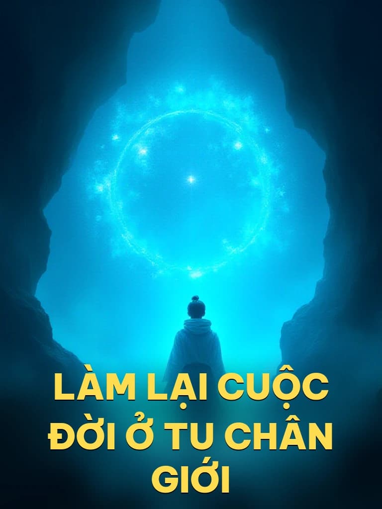 Làm Lại Cuộc Đời Ở Tu Chân Giới - Cover image