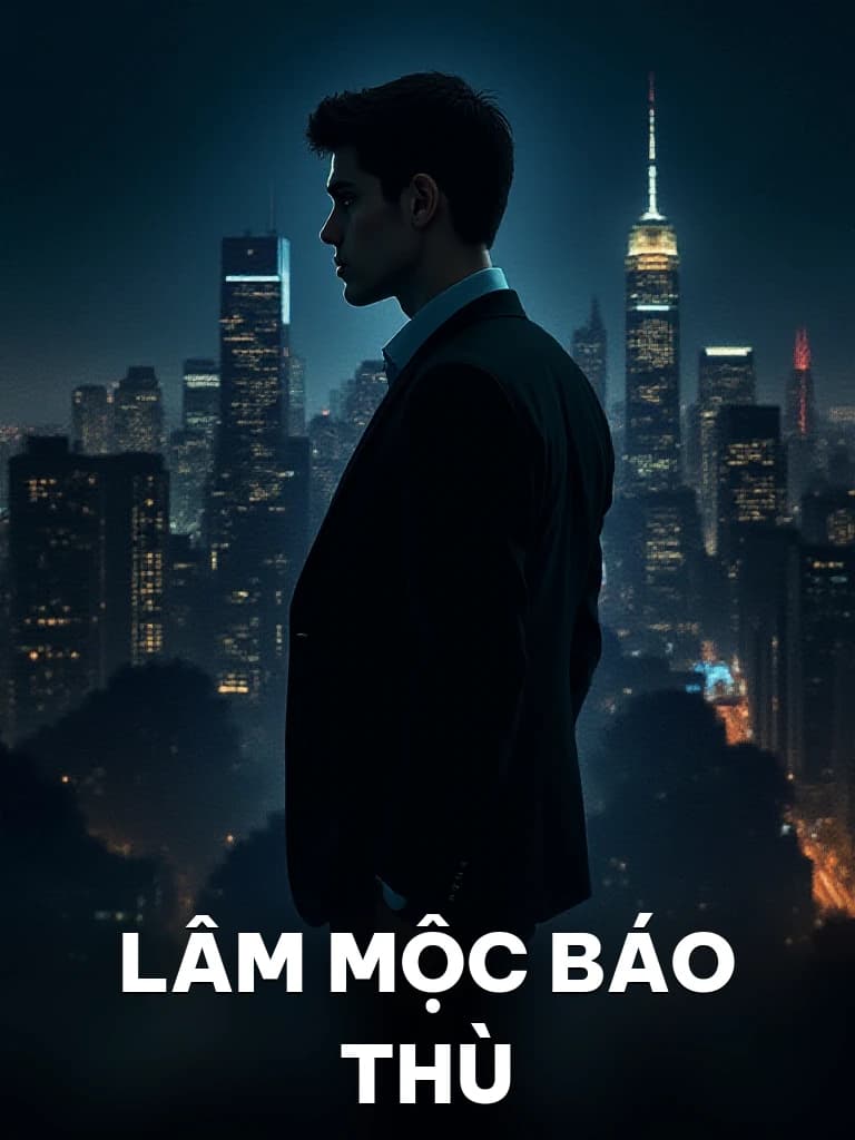 Lâm Mộc Báo Thù - Cover image