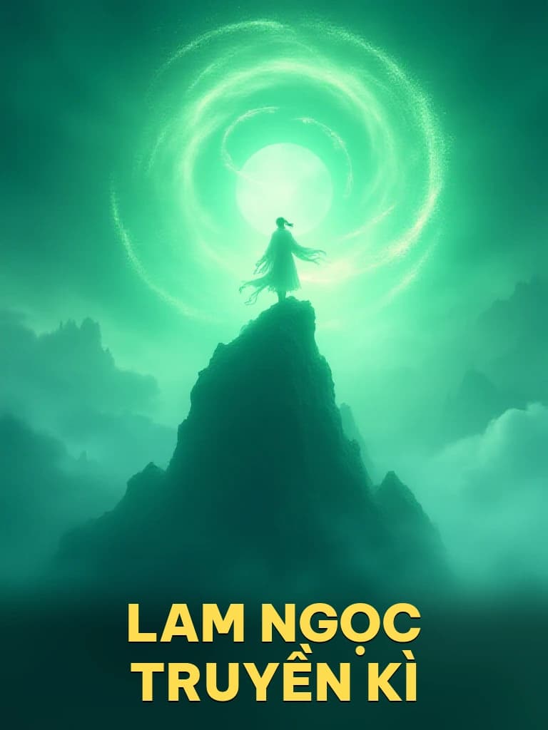 Lam Ngọc Truyền Kì - Cover image