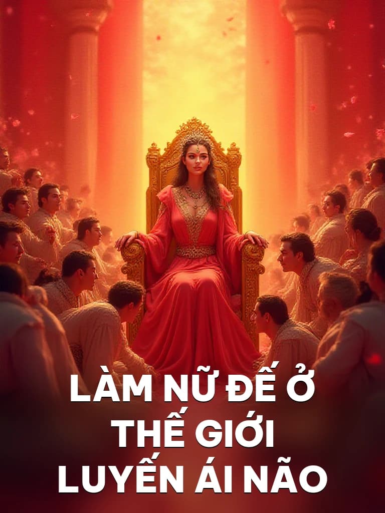 Làm Nữ Đế Ở Thế Giới Luyến Ái Não - Cover image