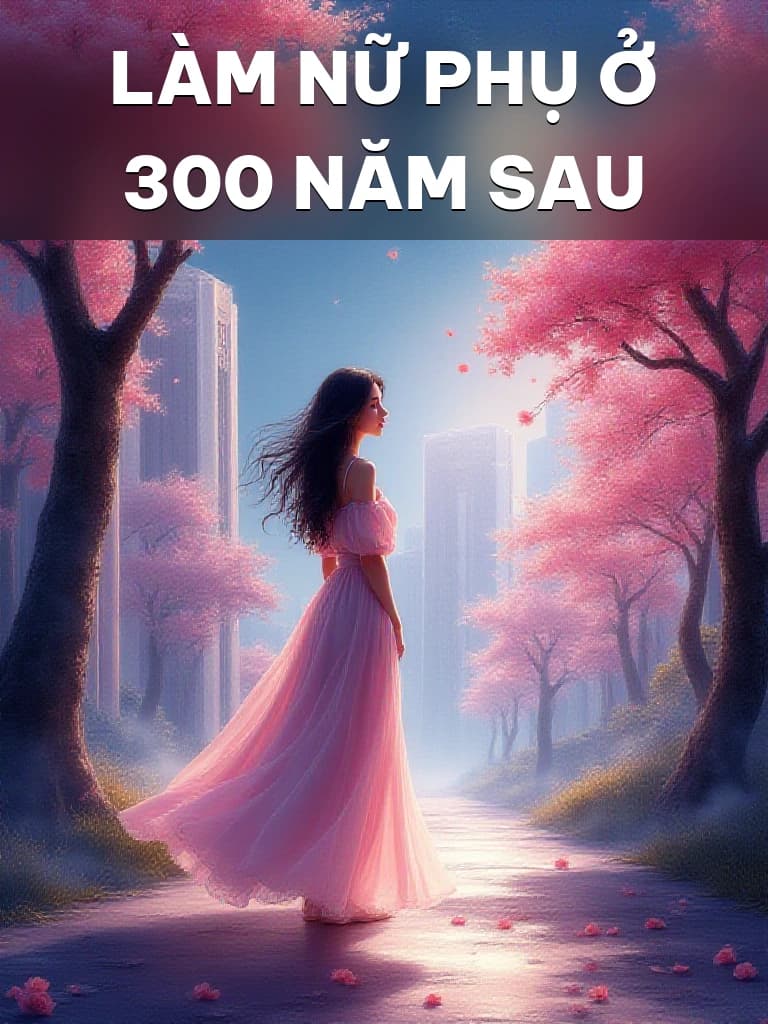 Làm Nữ Phụ Ở 300 Năm Sau - Cover image