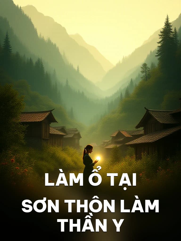 Làm Ổ Tại Sơn Thôn Làm Thần Y - Cover image