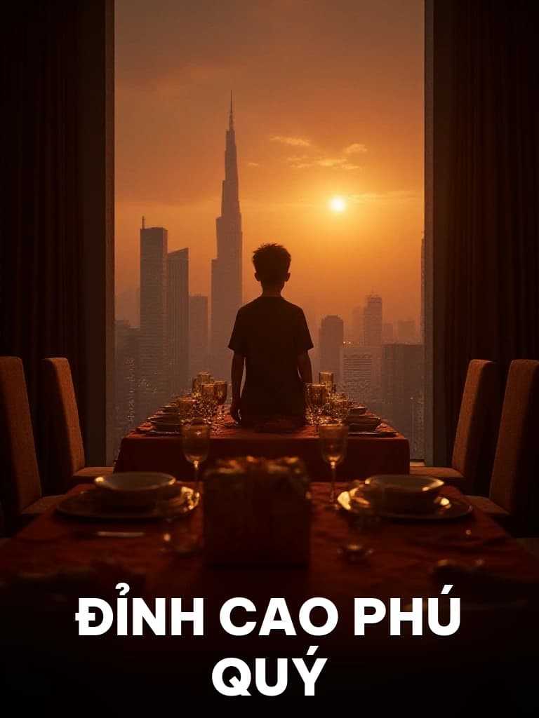 Đỉnh Cao Phú Quý - Cover image