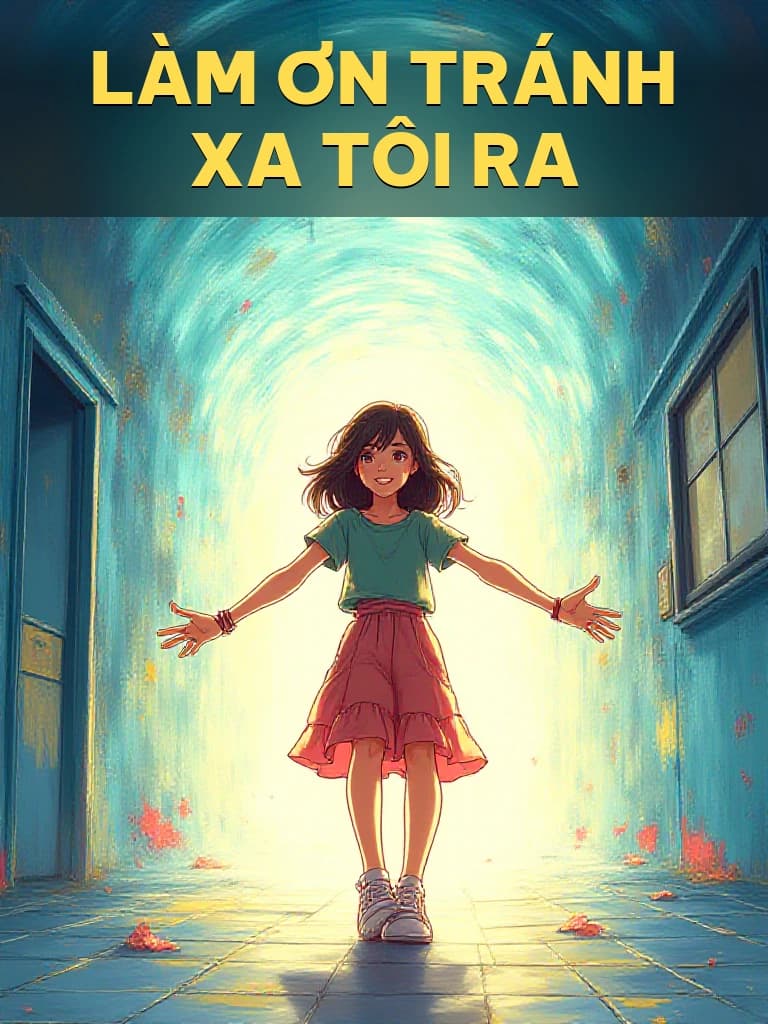 Làm Ơn Tránh Xa Tôi Ra - Cover image