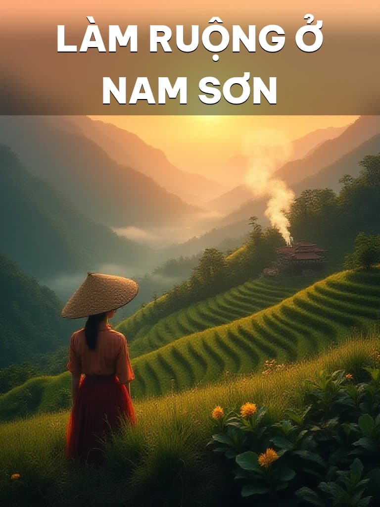 Làm Ruộng Ở Nam Sơn - Cover image