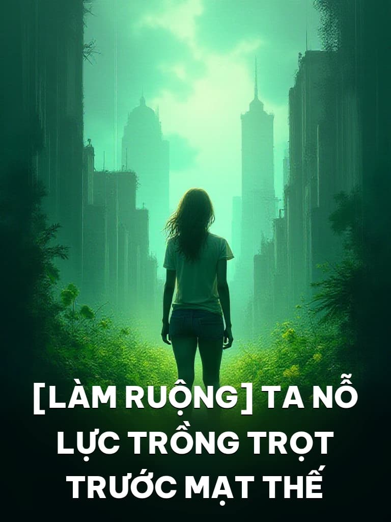 [Làm Ruộng] Ta Nỗ Lực Trồng Trọt Trước Mạt Thế - Cover image