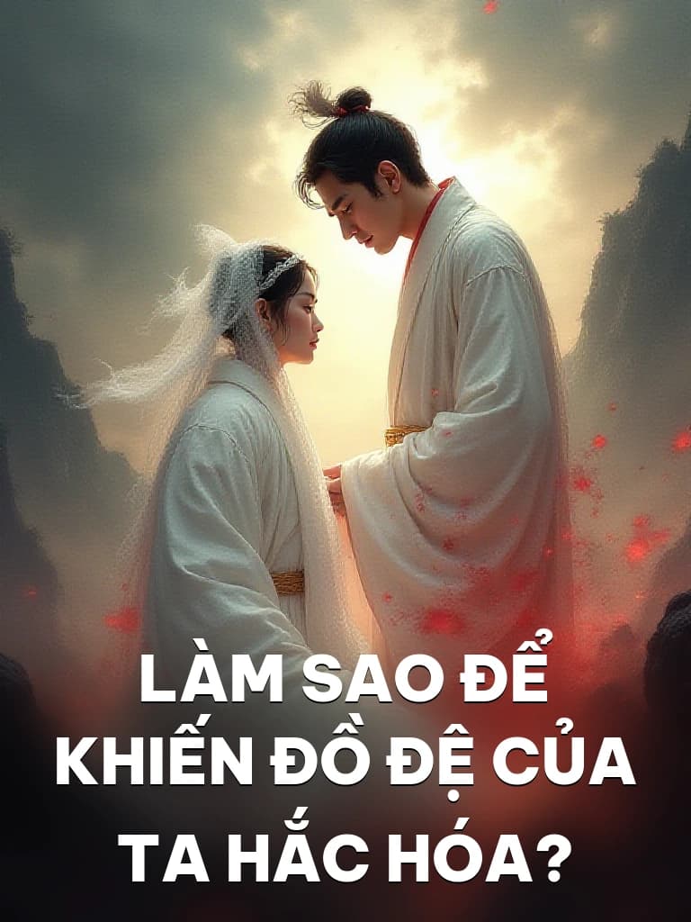 Làm Sao Để Khiến Đồ Đệ Của Ta Hắc Hóa? - Cover image