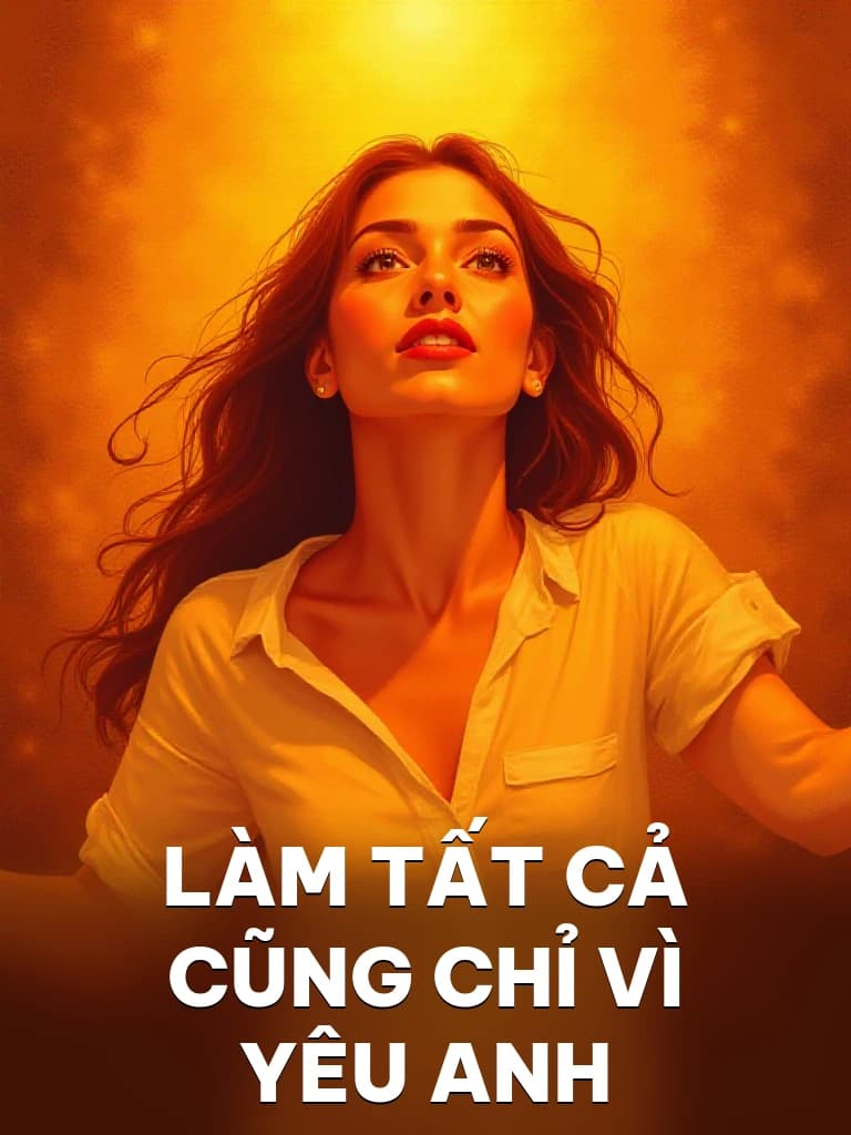 LÀM TẤT CẢ CŨNG CHỈ VÌ YÊU ANH - Cover image
