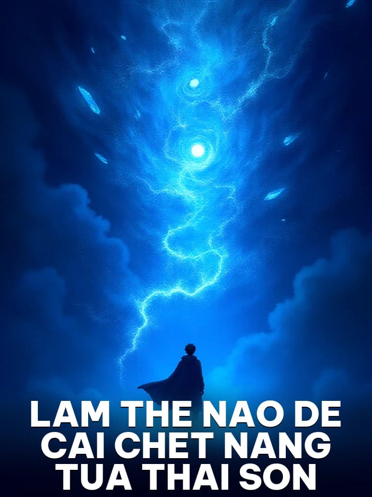 Làm Thế Nào Để Cái Chết Nặng Tựa Thái Sơn - Cover image
