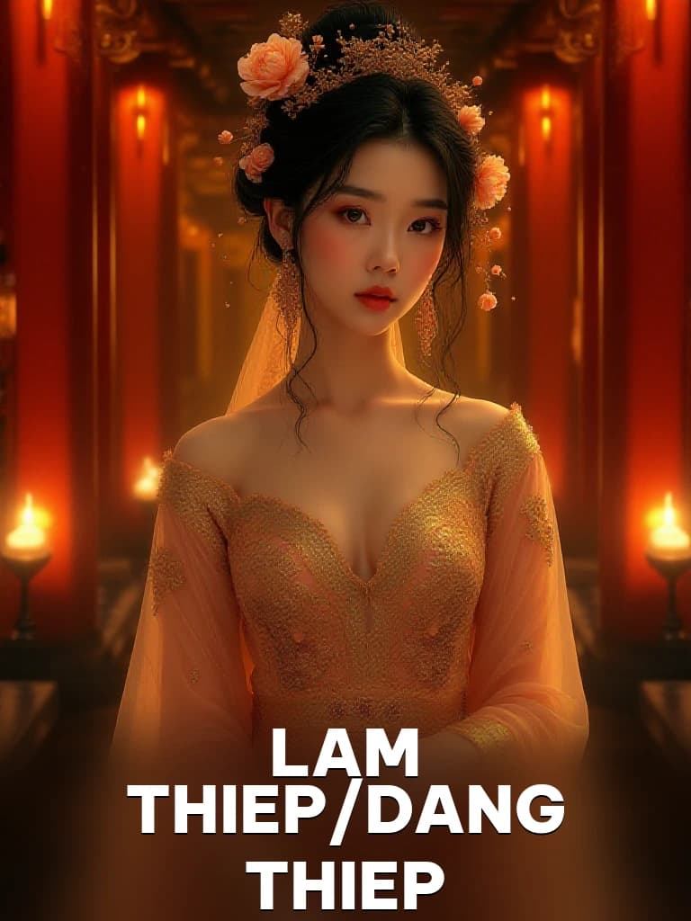 Làm Thiếp/Dắng Thiếp - Cover image