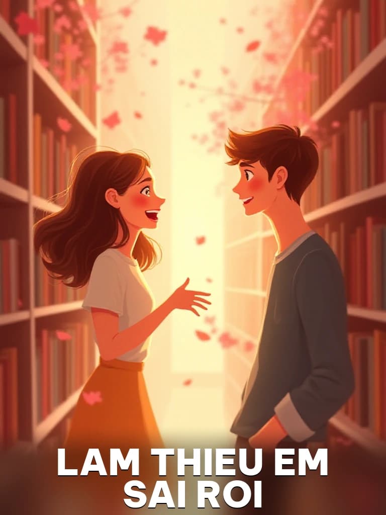 Lâm Thiếu, Em Sai Rồi! - Cover image