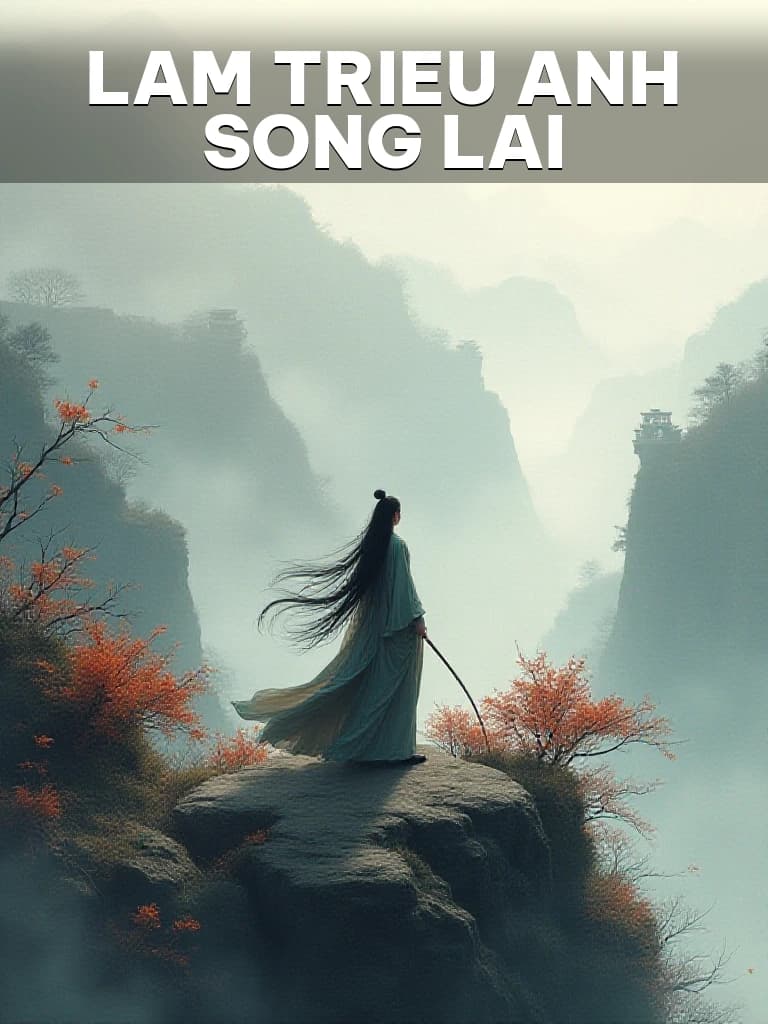 Lâm Triều Anh Sống Lại - Cover image