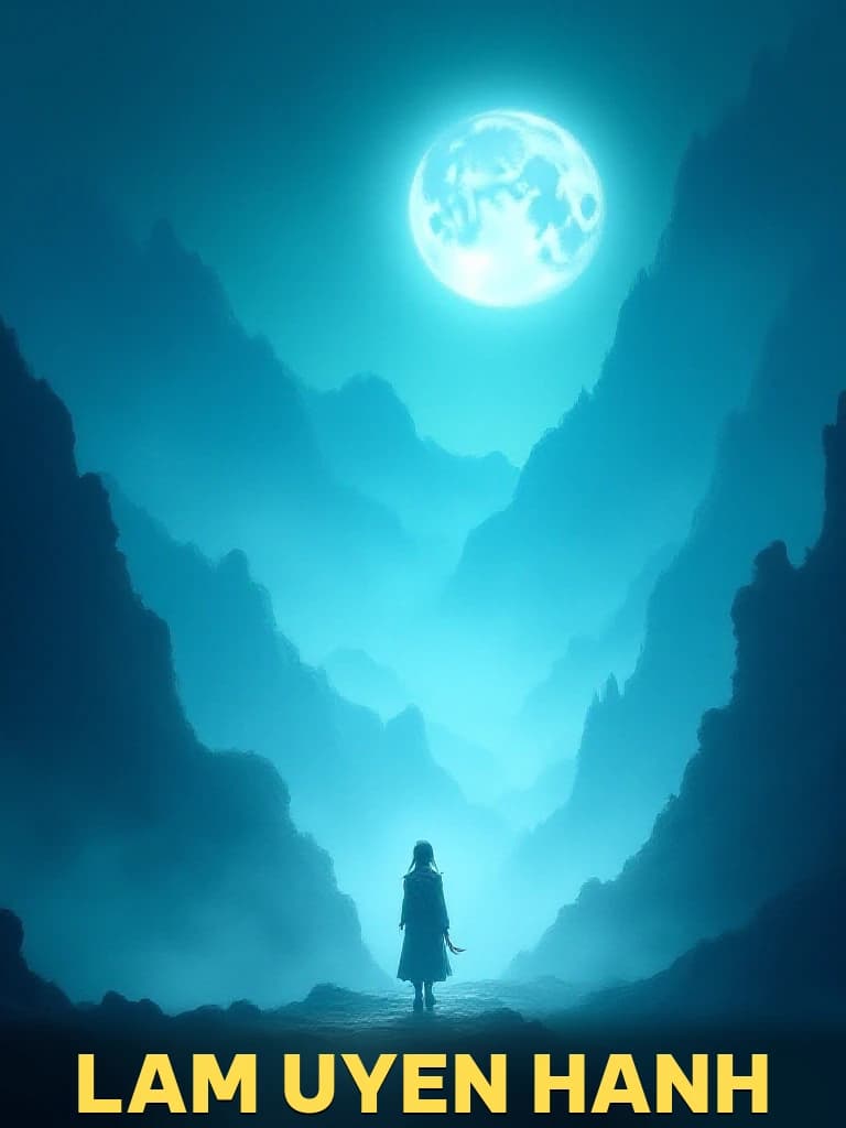 Lâm Uyên Hành - Cover image