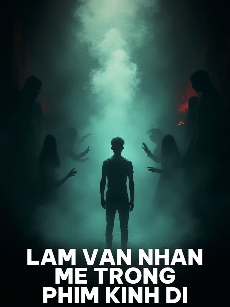 Làm Vạn Nhân Mê Trong Phim Kinh Dị - Cover image