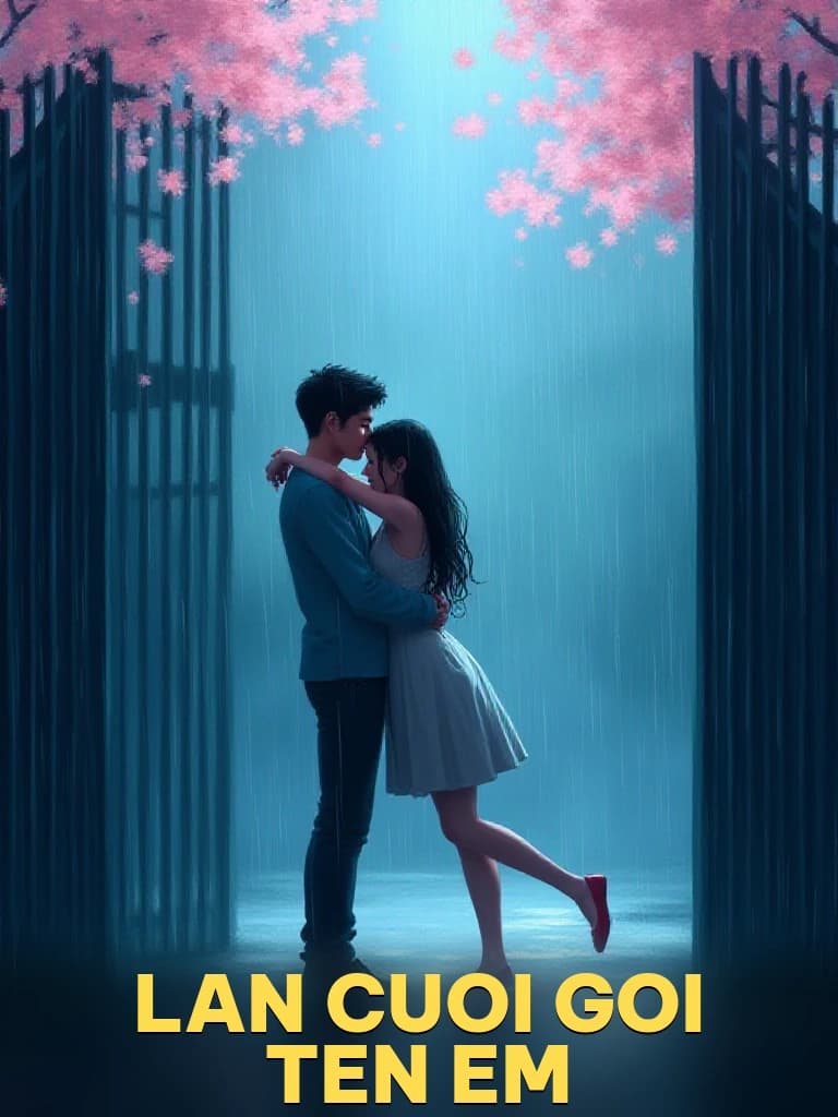 Lần Cuối Gọi Tên Em!!! - Cover image