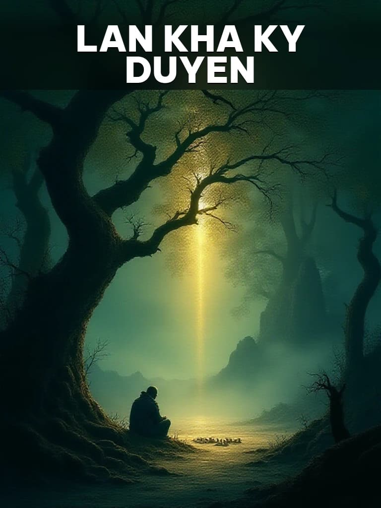 Lạn Kha Kỳ Duyên - Cover image