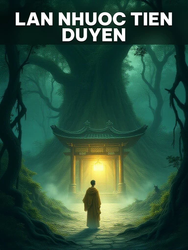 Lan Nhược Tiên Duyên - Cover image