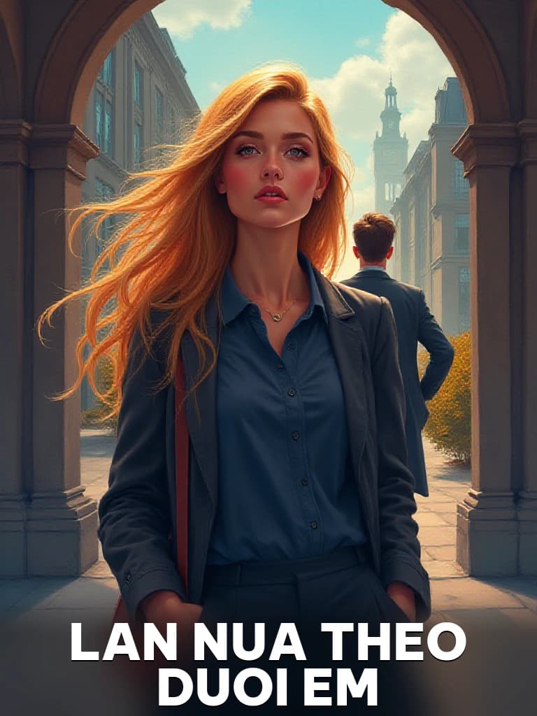 Lần Nữa Theo Đuổi Em - Cover image